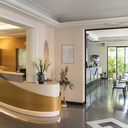 Hotel Sampaoli เบลลาเรีย-อีเจอา มารีนา ภายนอก รูปภาพ